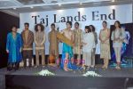 Tupur and Tapur Chatterjee at Krishna Mehta Peta Event  in Taj Land_s End on 2nd Oct 2009 (6).JPG